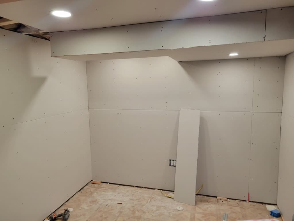 Basement Finishing — The5thwall