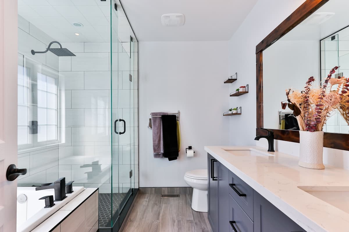 Bathroom Remodeling — The5thwall