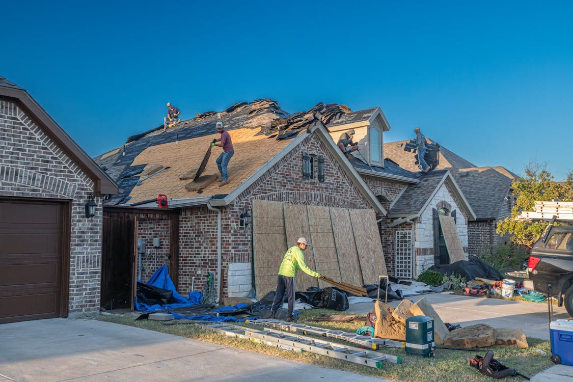 Roofing — The5thwall