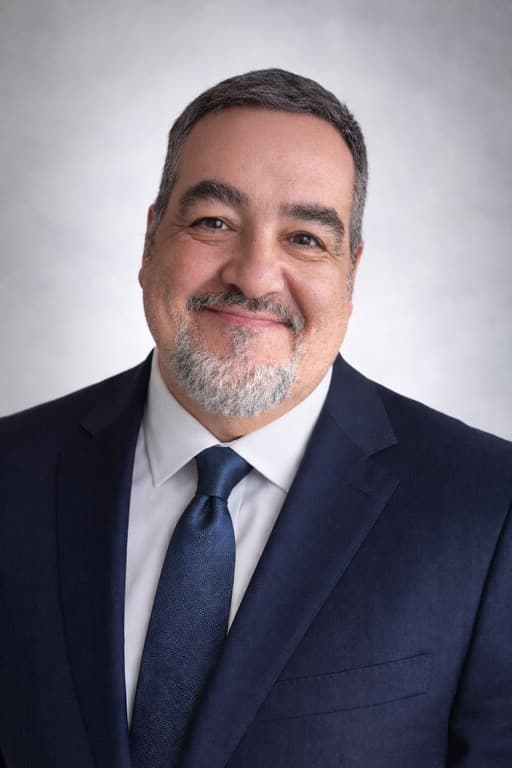 Tony Karpontinis — Co-Founder & Master Craftsman, The5thwall